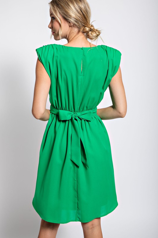 Only Desire Dress, Kelly Green