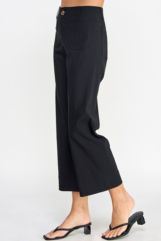 Kendra Patch Pocket Pants, Black - 9365adb8-ac81-4327-a5b5-d7bc1360962a.jpg