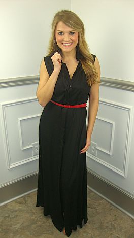 Strolling Venice Maxi