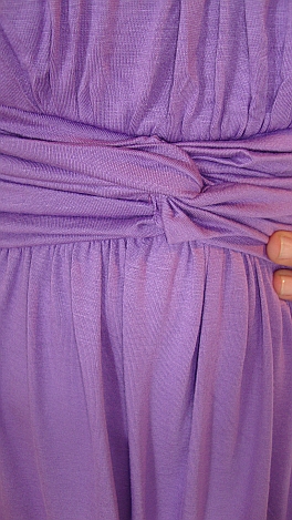 Fields of Lavender Tube Dress