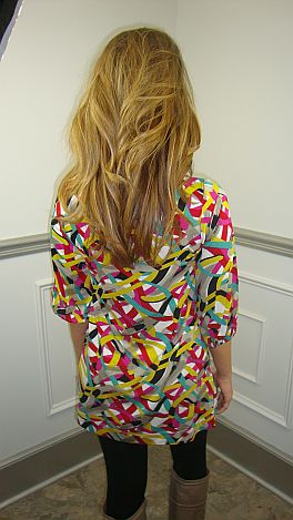 Party Favor Tunic