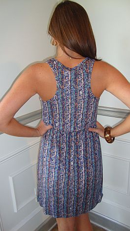 Under the Sea Tank Dress