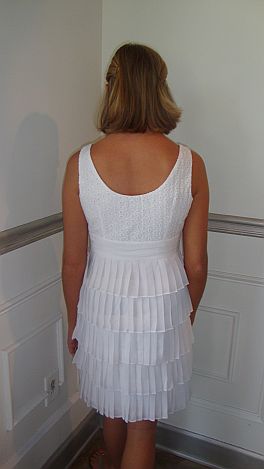Class President Dress