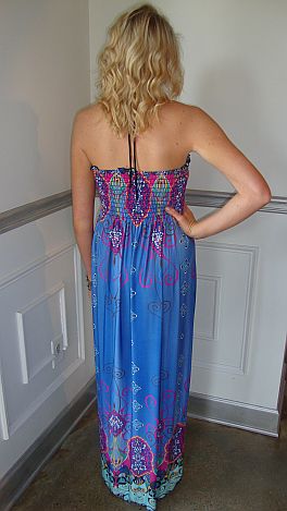 Haley's Fairytale Maxi