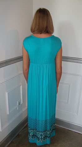 Island Time Maxi