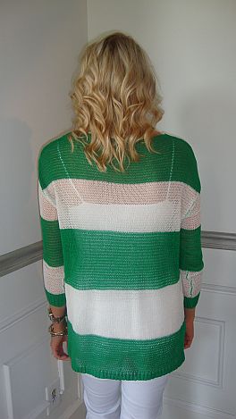 Kelly Sail Away Stripe Tunic