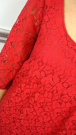 A Taste of Lace, Red