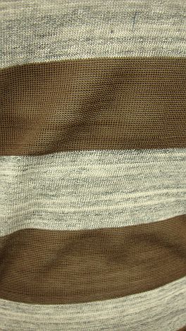 The Ashley Tunic, Brown
