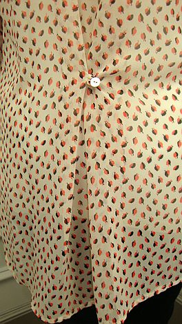 Freshly Picked Blouse, Ivory