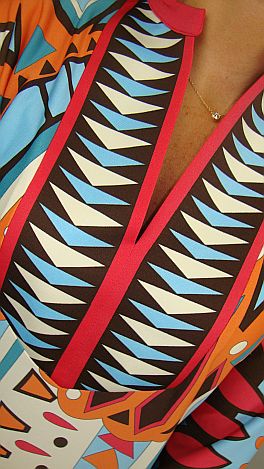 Please Come To Boston Dress, Brown
