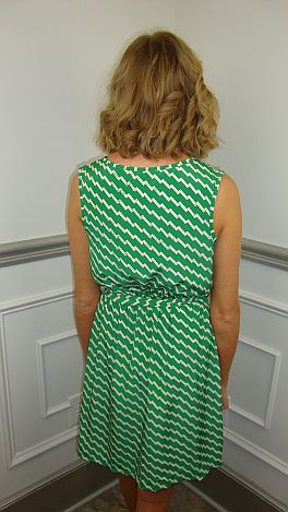 Cool As A Cucumber Dresss