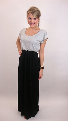 Eight Days a Week Maxi, H Gray