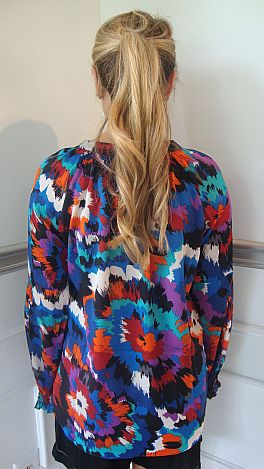 The Masterpiece Blouse
