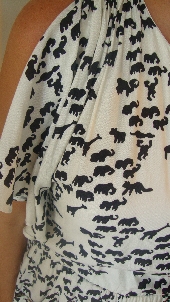 Elephant Dress