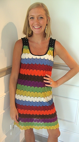 Fall Festival Frock