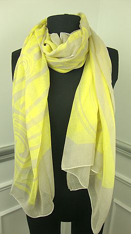 Banana Boat Scarf