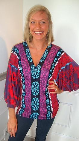 Wish On A Star Tunic