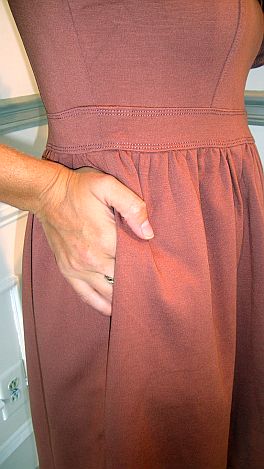 Fit for a Princess Dress