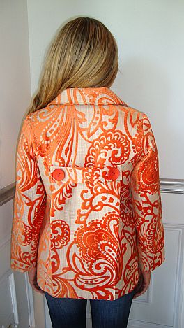 Dreamsicle Jacket