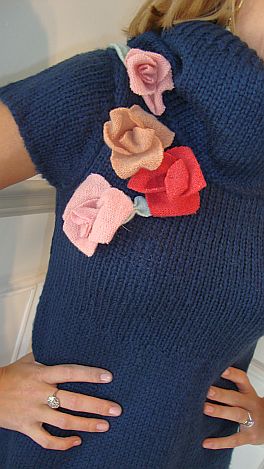 Judith March Rosie Sweater Dress