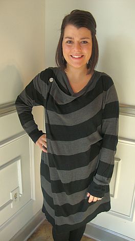 The April Sweater Tunic