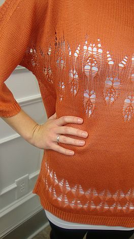 Lust For Rust Top