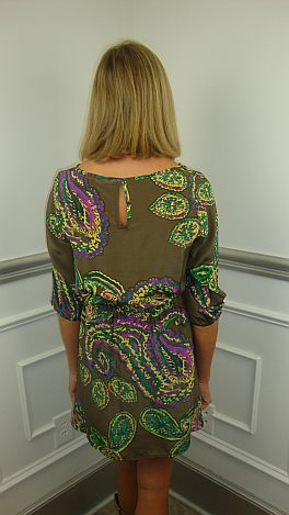 The Stevie Dress