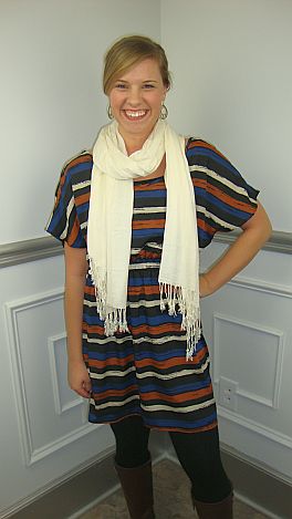 On The Sidelines Dress