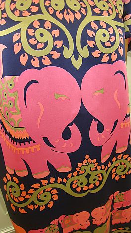 Elephant Crush Dress