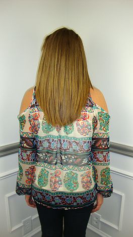Magic Garden Top