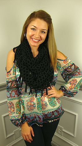 Magic Garden Top
