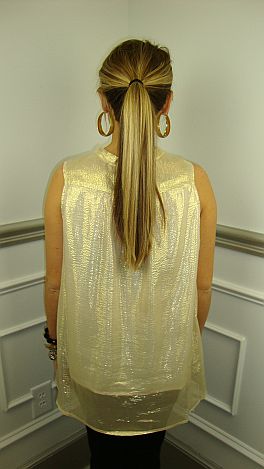Let Your Light Shine Top