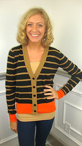 Back Of The Fleet Sweater