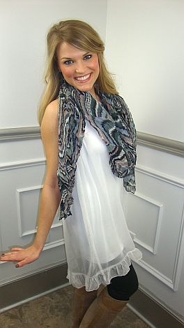 Gabrielle Tunic