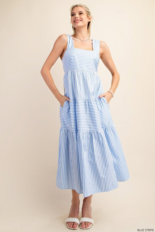 sleeveless jersey maxi dress Two Side Slit Maxi Jersey Dress 0