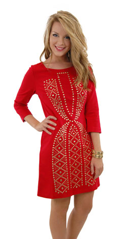 Be My Valentine Dress
