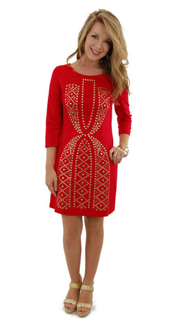 Be My Valentine Dress