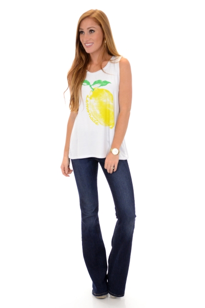 Lemonade Tank