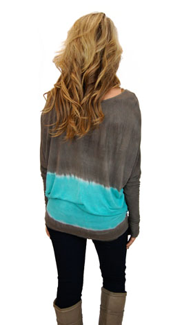 Speckle Tunic