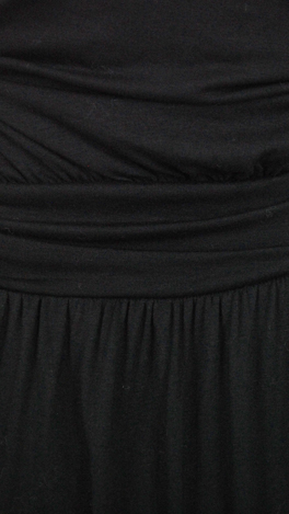Speed Demon Dress, Black