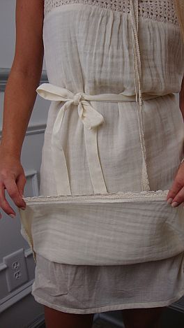 Crochet Me Crazy Dress