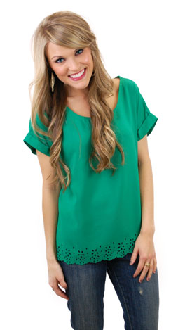 The Adelaide Top, Green