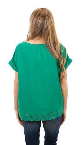 The Adelaide Top, Green