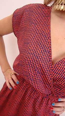 Gameday Glam Dress