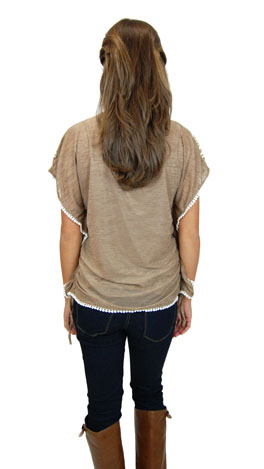 Angelina Top
