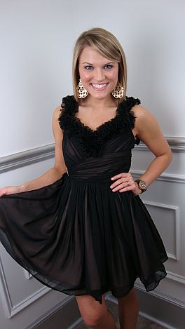 After Dark Dress