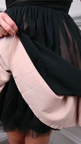 After Dark Dress