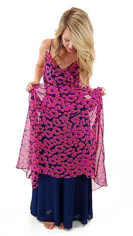 Magenta Magic Maxi
