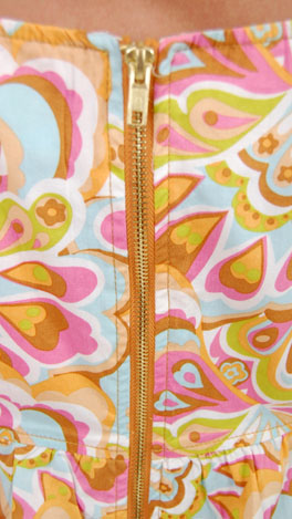 Goldy Frocks Dress