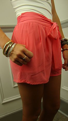 My Beloved Shorts, Coral